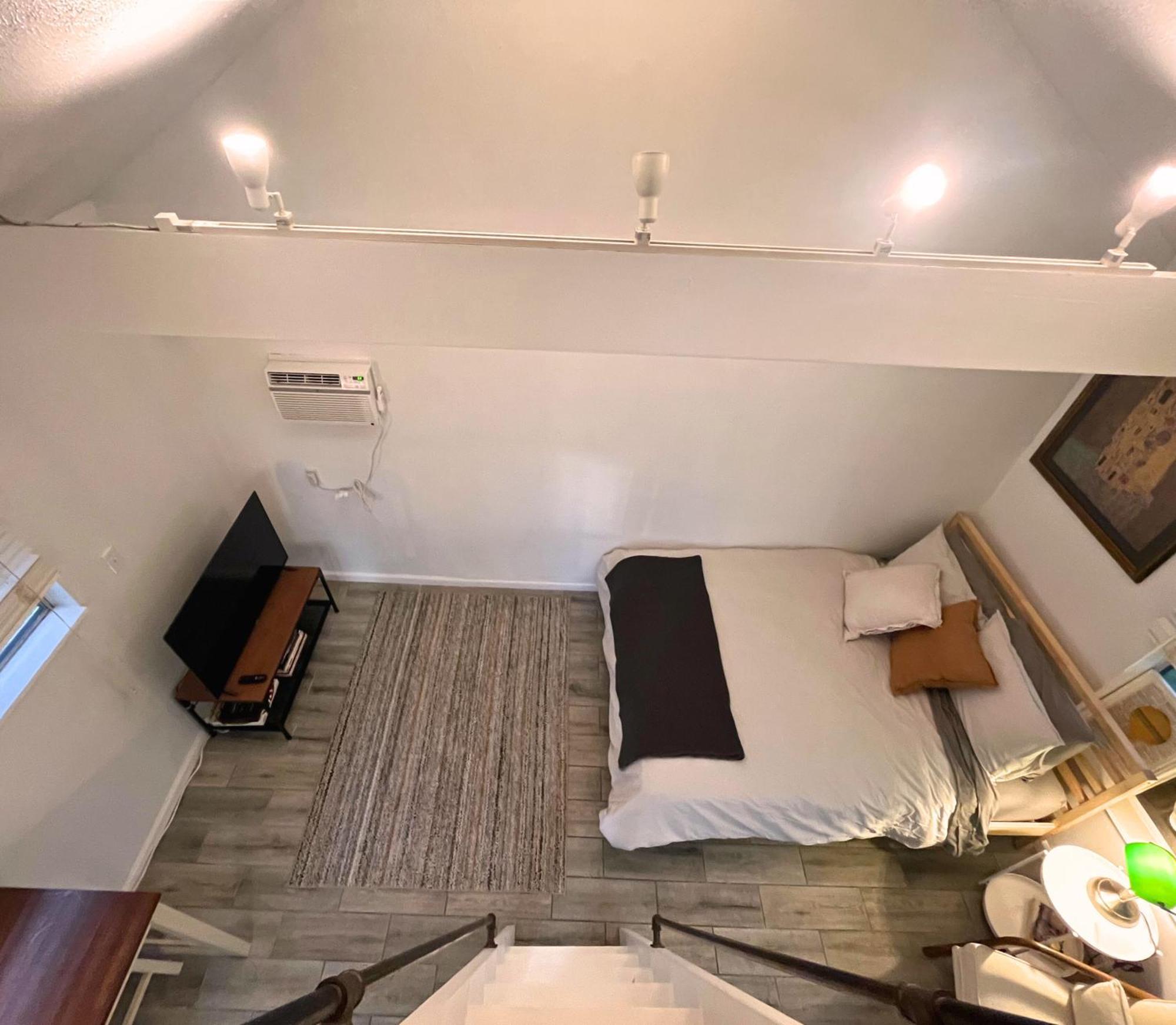 Ferienwohnung Entire Loft In Montrose District, Houston, Texas Exterior foto